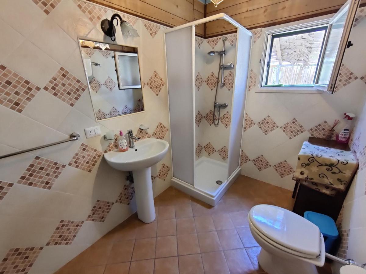 فيلا Casa Spezzara سانتا دومينيكا المظهر الخارجي الصورة