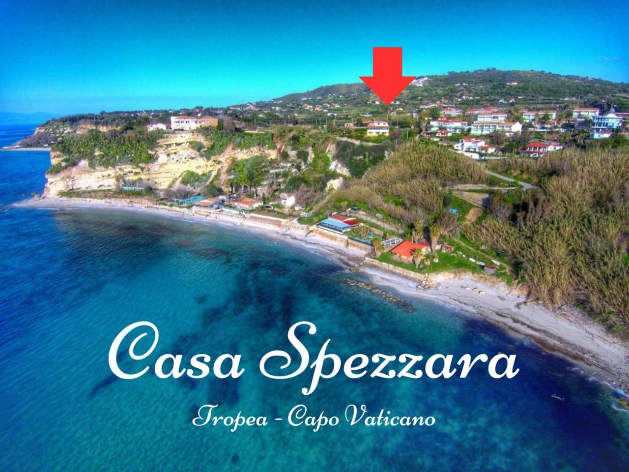 فيلا Casa Spezzara سانتا دومينيكا المظهر الخارجي الصورة