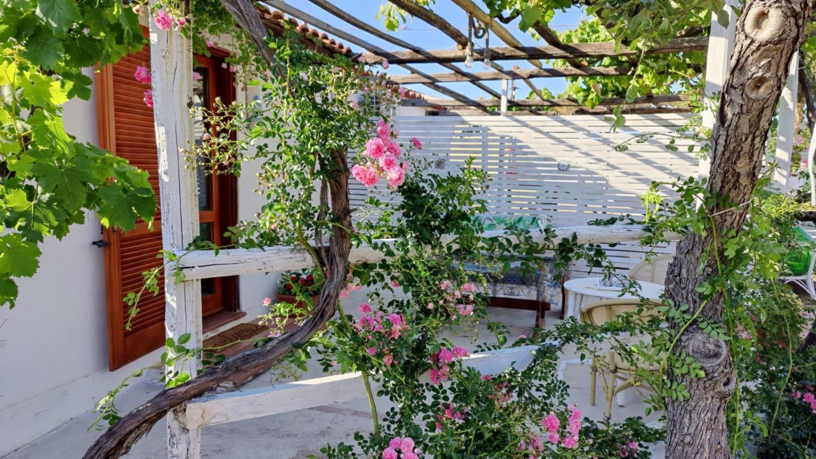 فيلا Casa Spezzara سانتا دومينيكا المظهر الخارجي الصورة
